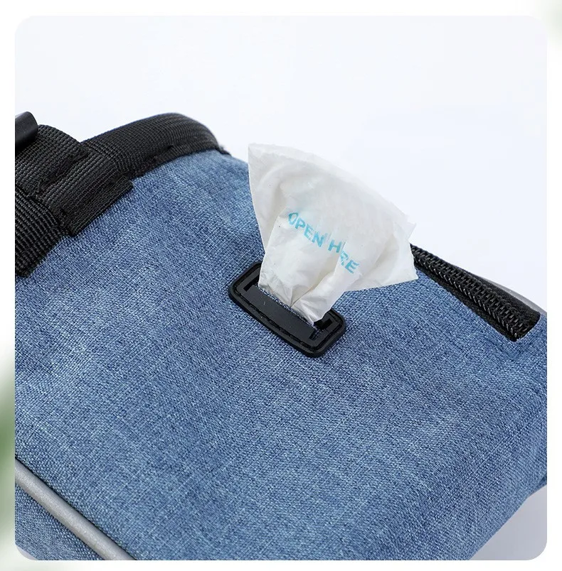 Dispensador con compartimento para snacks