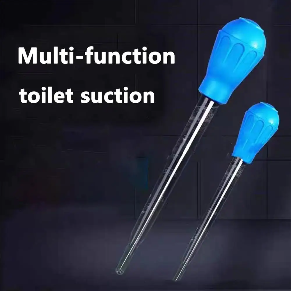 Sifón extensible para acuario – Limpia fondo y cambia el agua - imagen 4