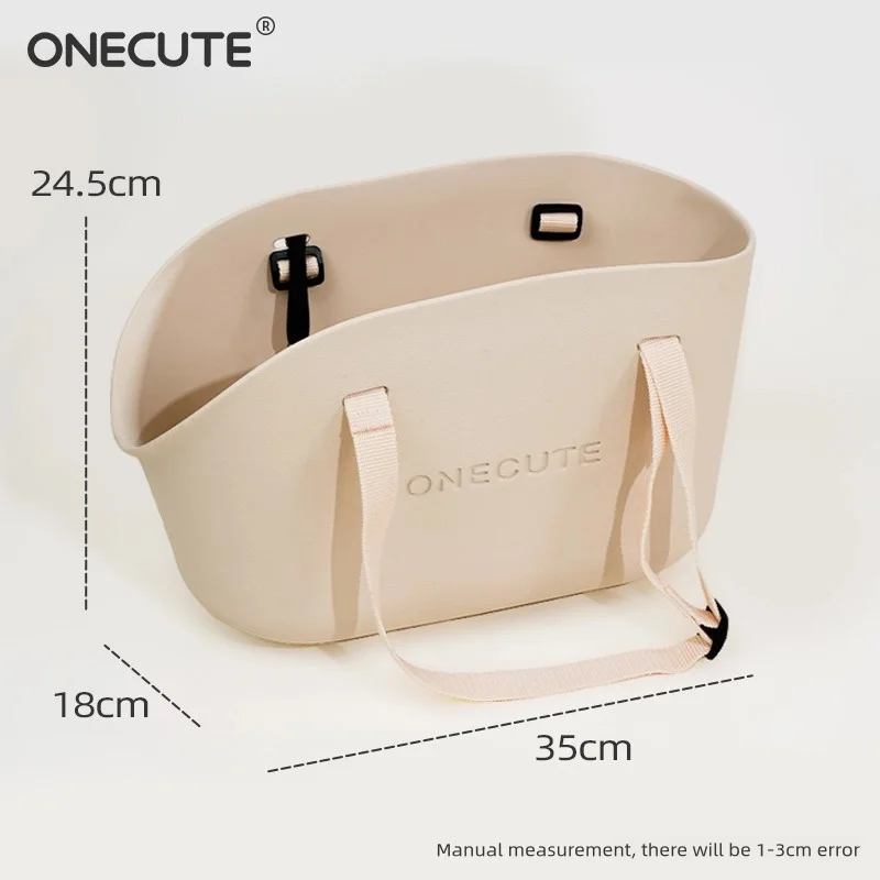 Bolsa de transporte EVA impermeable y transpirable para gatos y perros - imagen 2
