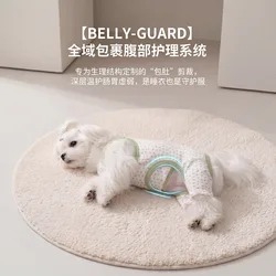 Pijama transpirable tipo chaleco para perros Teddy Bear – Ropa