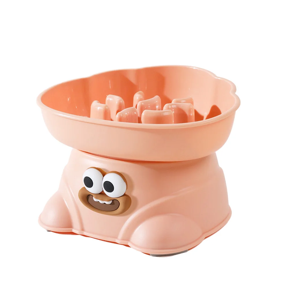 Set completo de dos tazones cloud-shaped