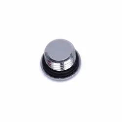Tornillos HP LP Plug cromados para dispositivo de control