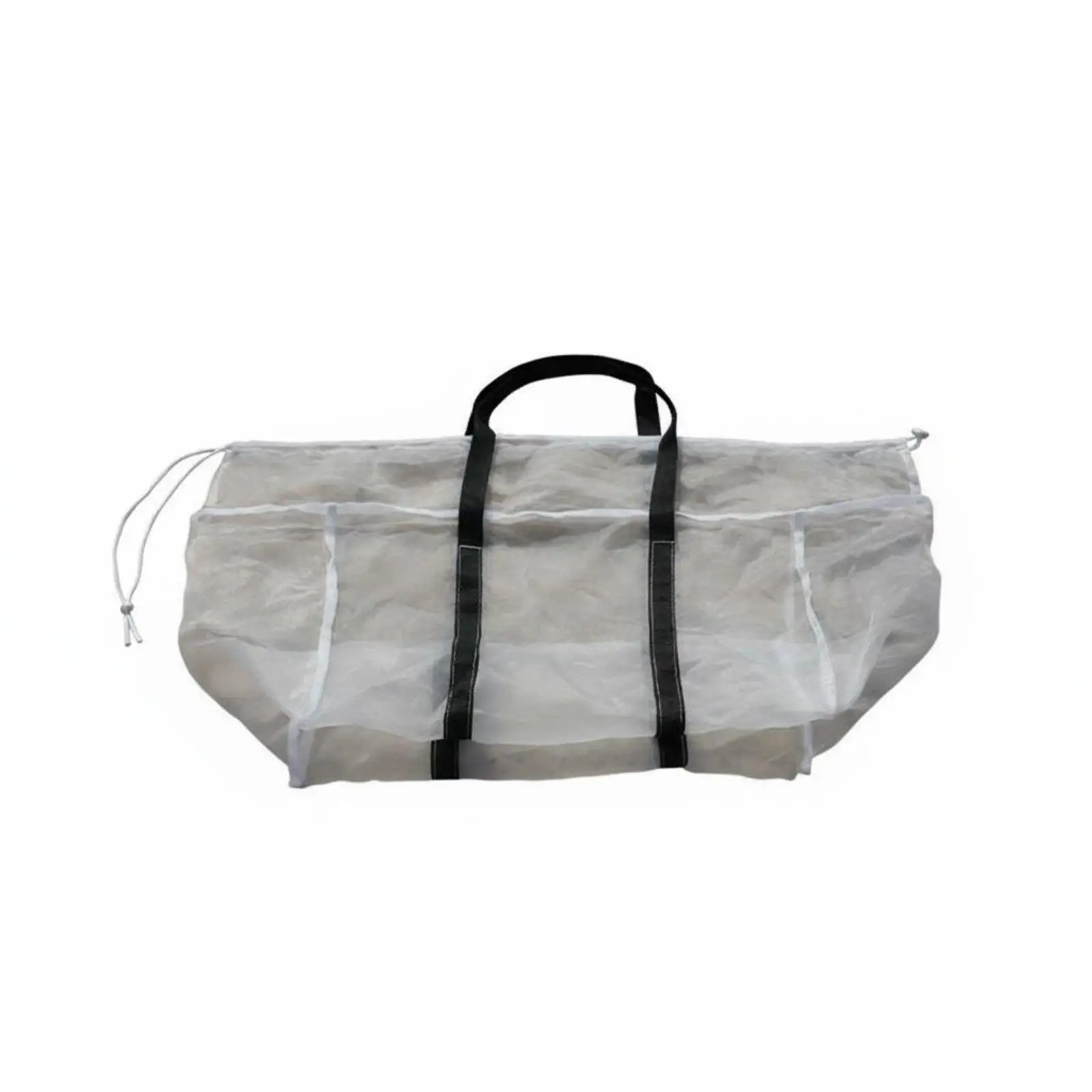 Bolsa cultivo hierba gatera con drenaje rápido y filtro – Gran apertura - imagen 3