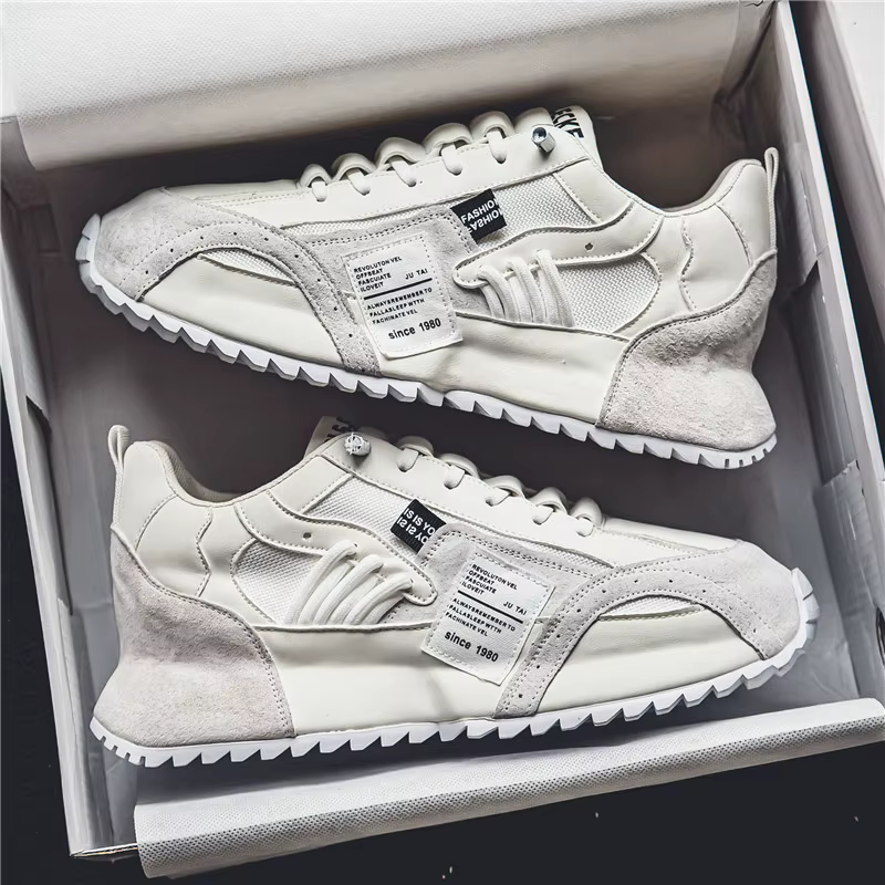 Zapatillas deportivas transpirables para hombre – Estilo casual de verano - imagen 3