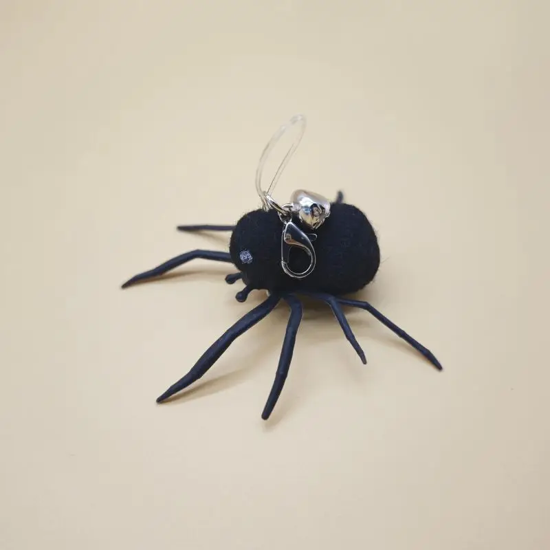 Spider cat toy en colores variados