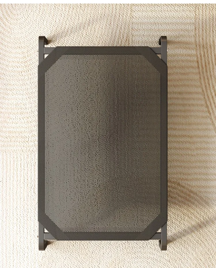 Funda extraíble de la cama
