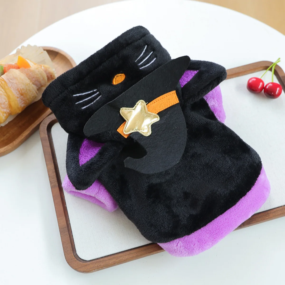 Disfraz de perro para Halloween – Atuendo festivo para cachorros pequeños y medianos - imagen 2