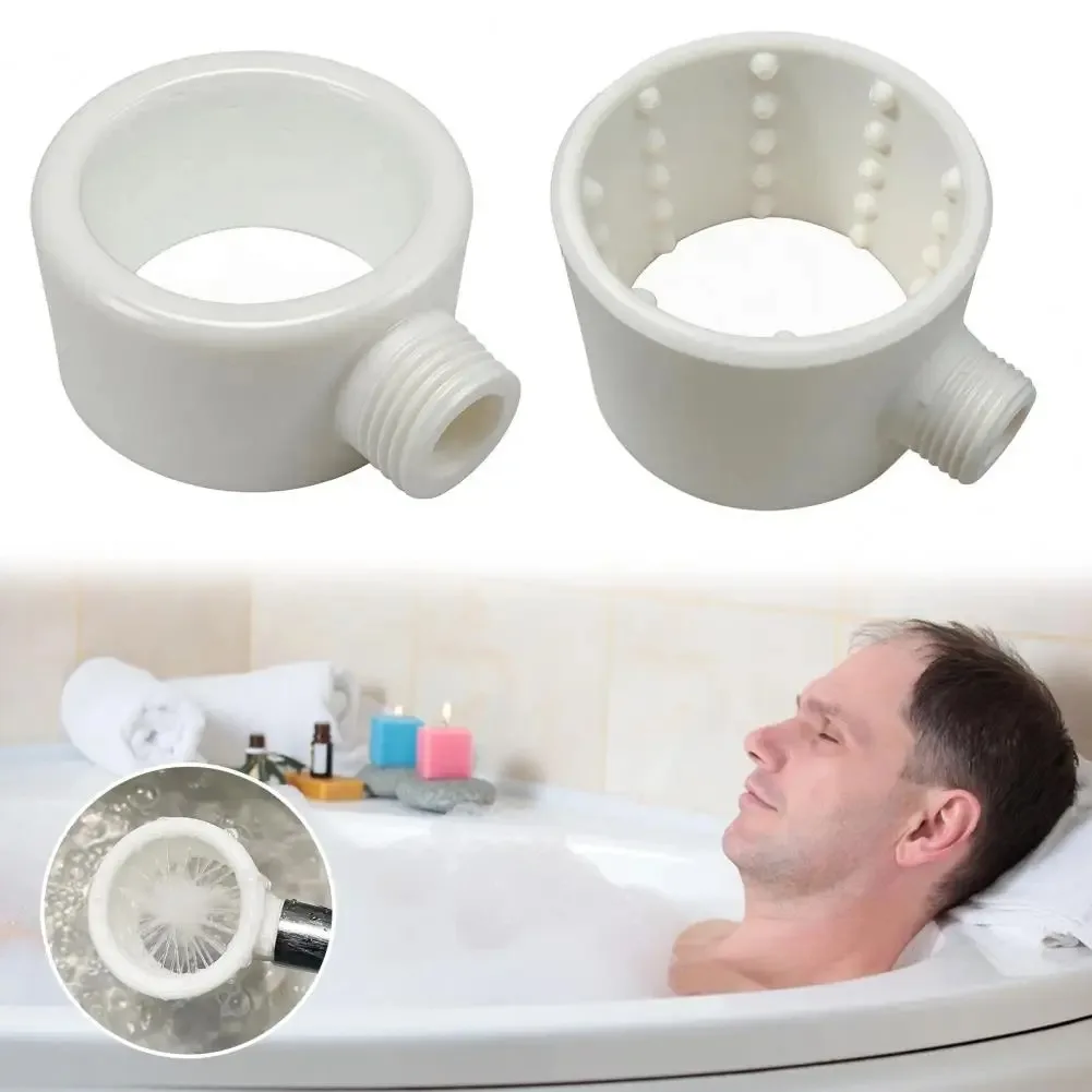 Cabezal de ducha potente con hidromasaje para bañar mascotas - imagen 2