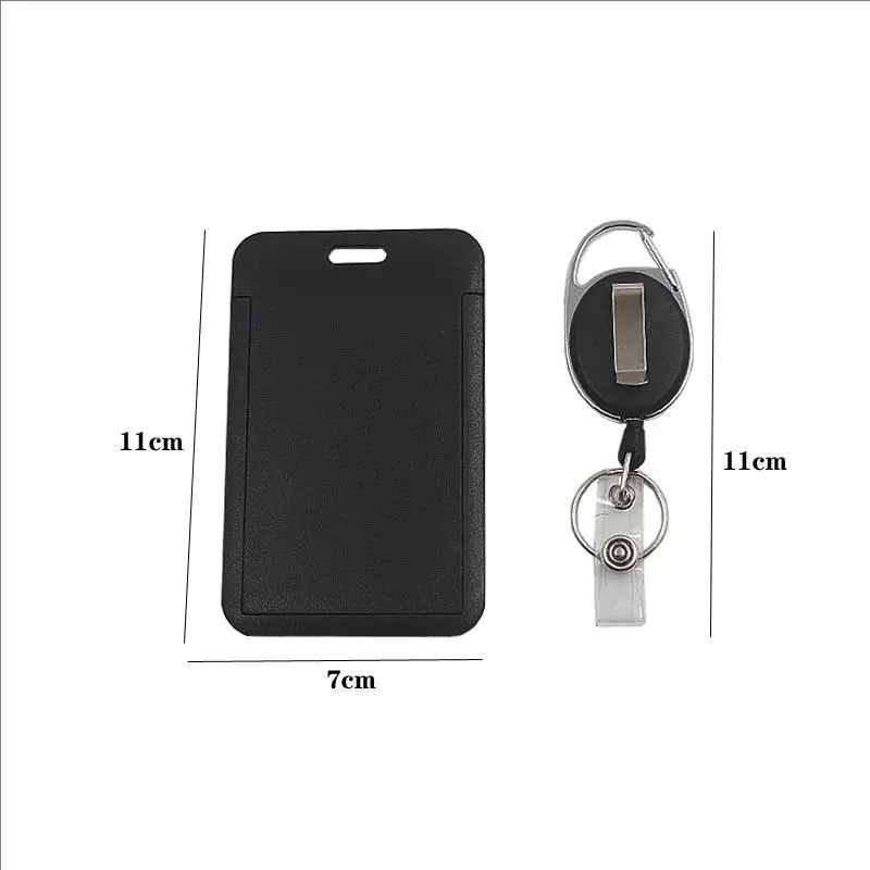 Placa identificativa retráctil con funda rígida para gatos y perros - imagen 4