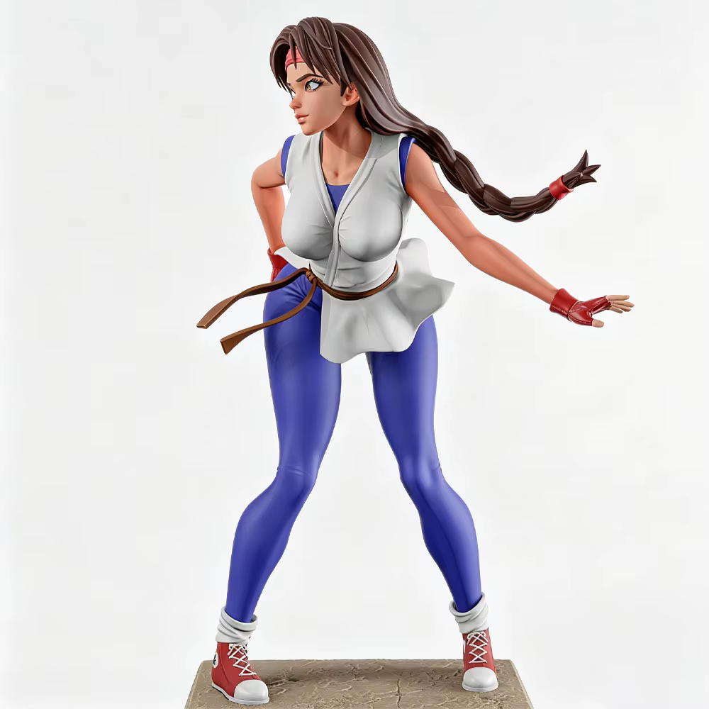 Figura de Resina 1/24 Escala Miniatura GK 75mm – Modelo DIY sin Pintar