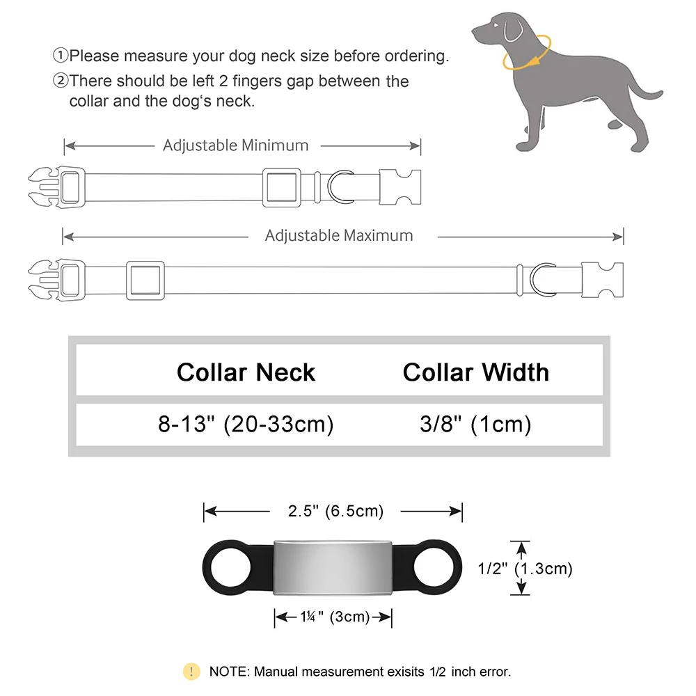 Collar para gato negro