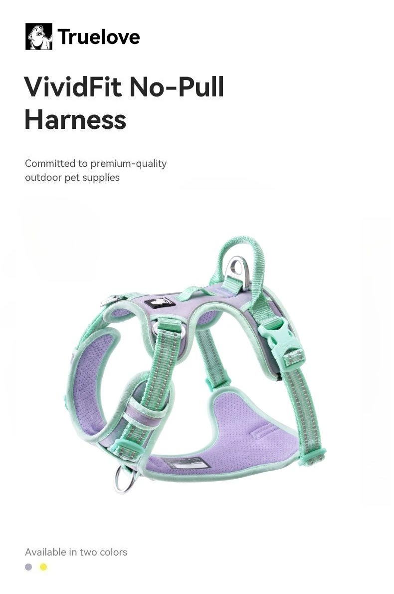 Tejido resistente CORDURA del arnés TRUELOVE