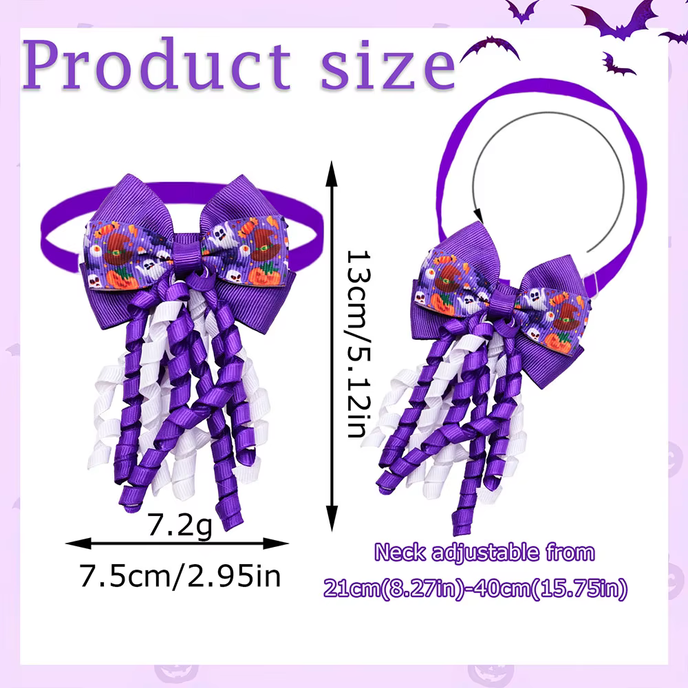 Lazos ajustables para perros y cachorro – Accesorios de fiesta