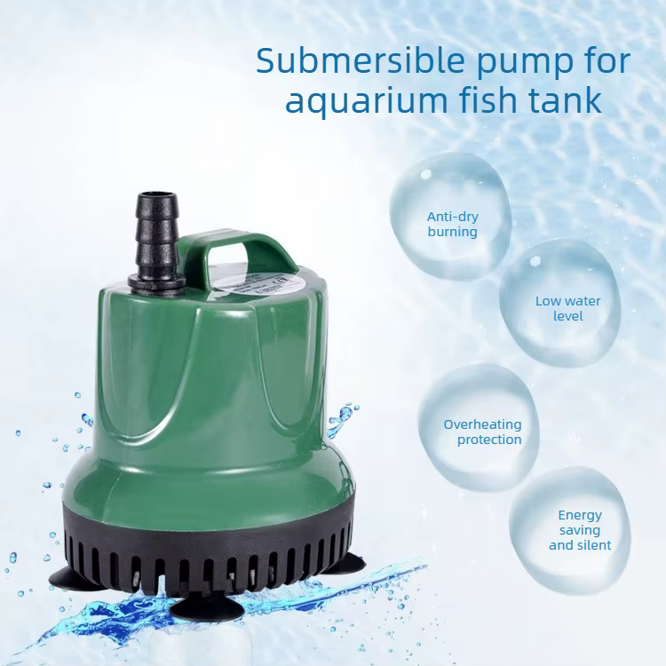 Pompa sumergible para acuario - Circulación y filtración - imagen 4