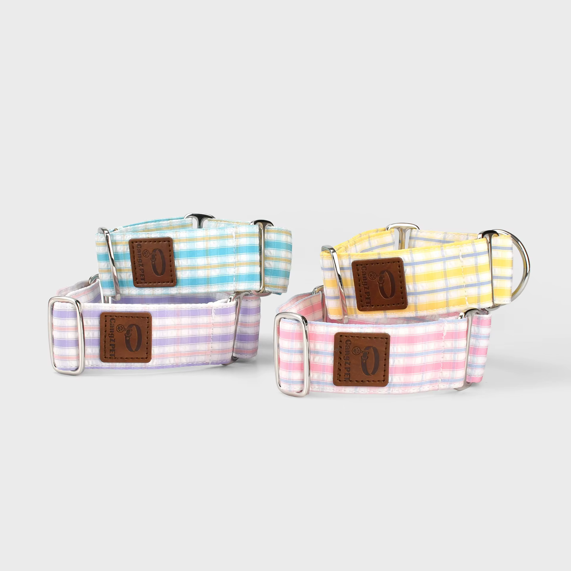 Collar martingale antiescape para galgo italiano y whippet - imagen 4