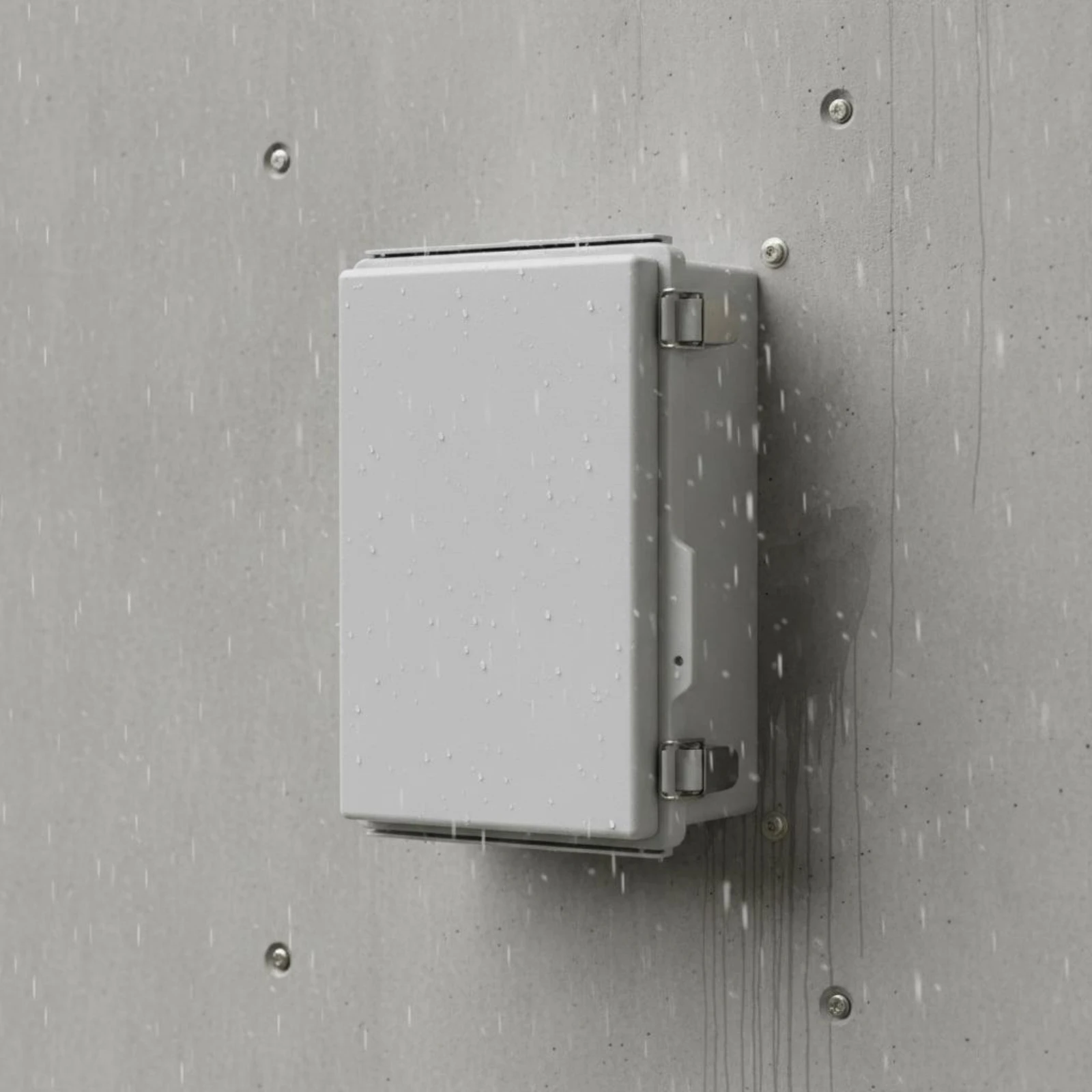 Caja de conexiones impermeable para cables en exterior, gatos y perros - imagen 3