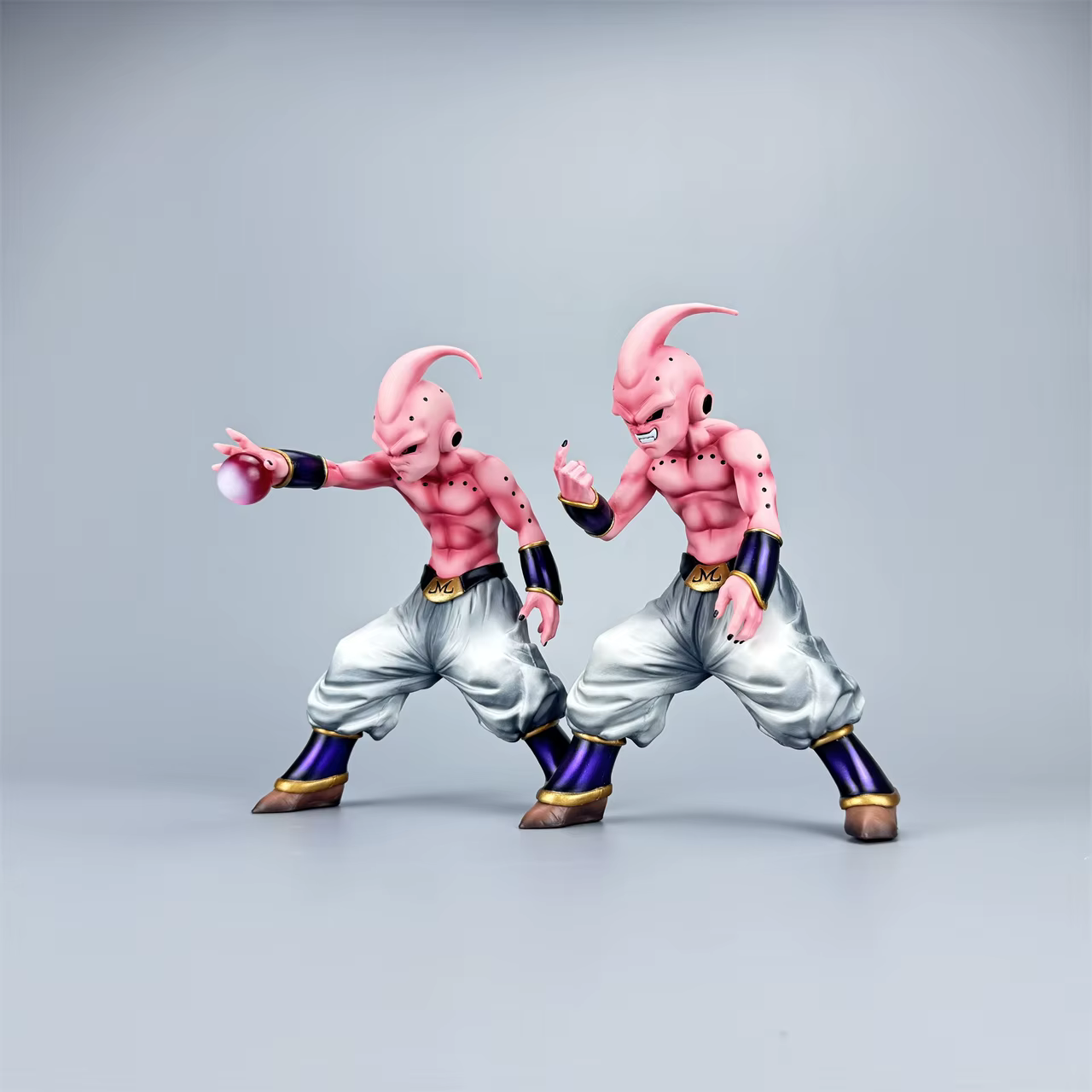 Estatua PVC Dragon Ball Z Super Buu detalle