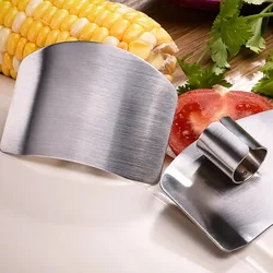 Cortador de Verduras con Protector de Dedos – Seguridad en Cocina