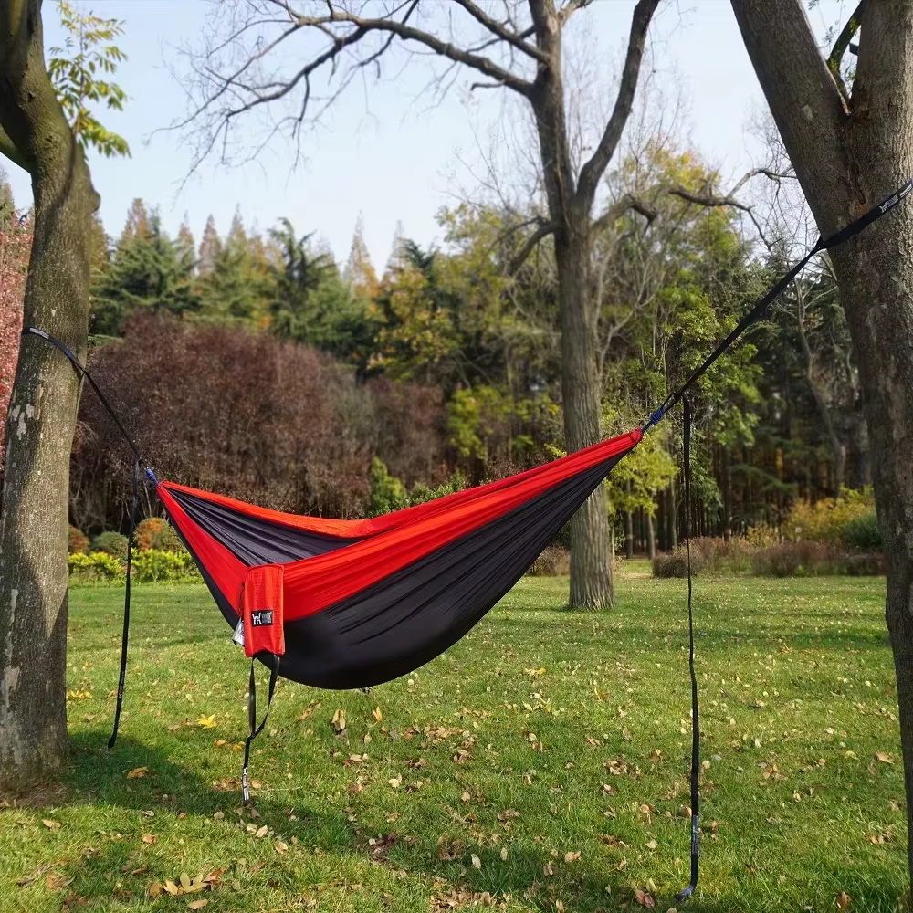 Hamaca portatil exterior gatos y perros – Nylon camping - imagen 5