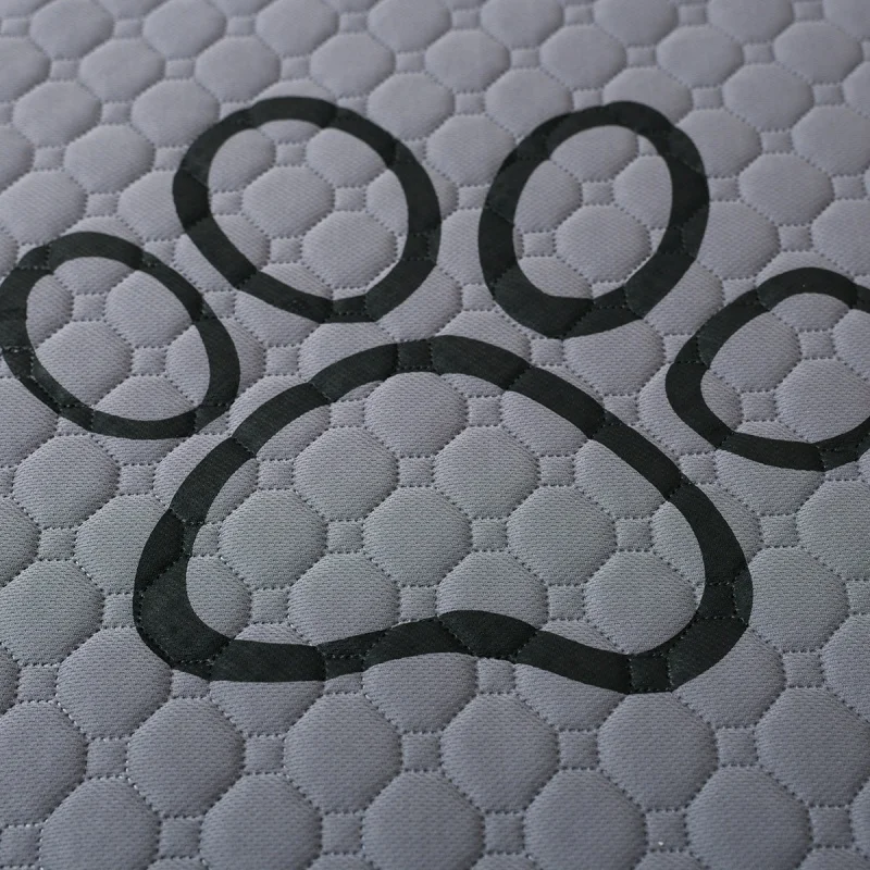 Tapete absorbente impermeable antideslizante para cama de perro, lavable - imagen 5