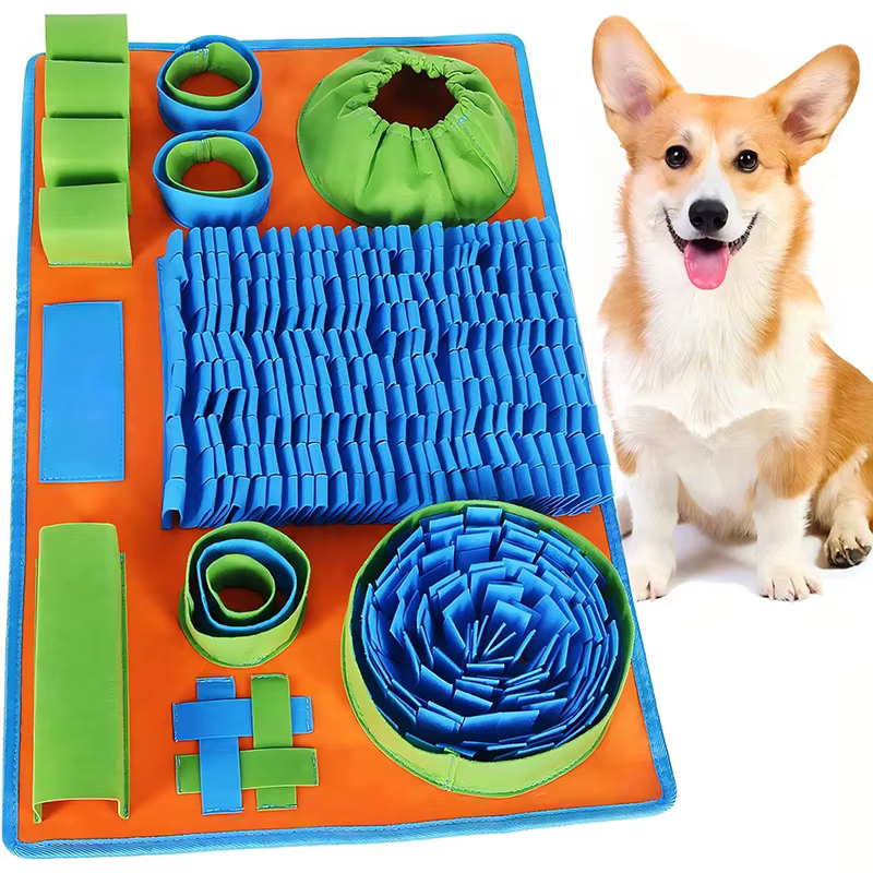 Alfombra Olfativa para Perros – Estimulación Mental