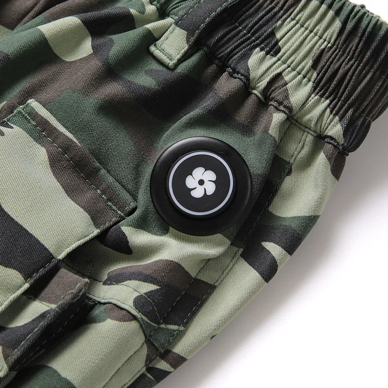 Pantalones refrigerantes USB para perros y gatos - imagen 5