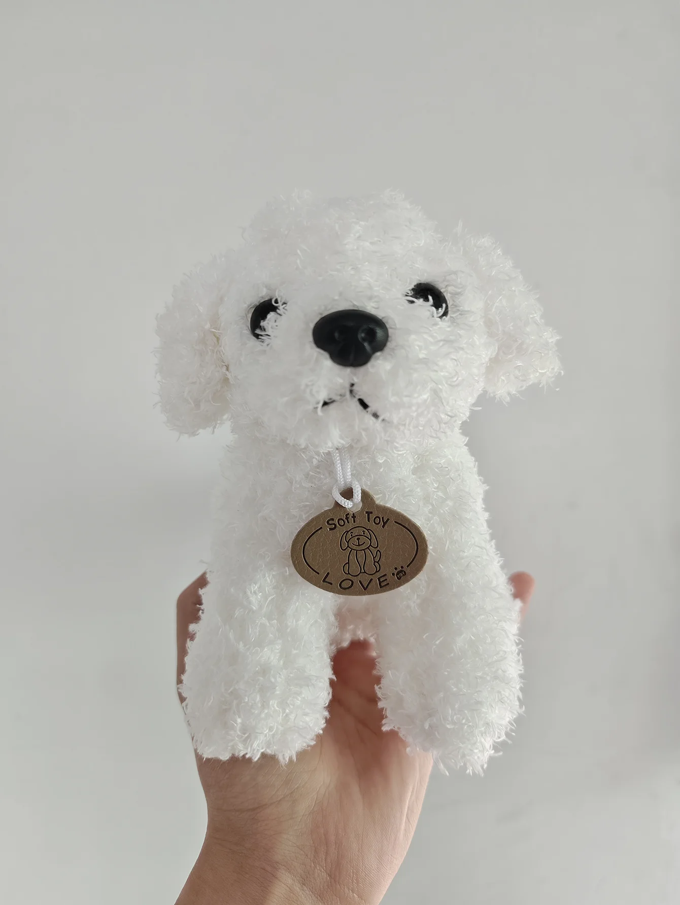 Juguete para fiesta temática de perros multicolor