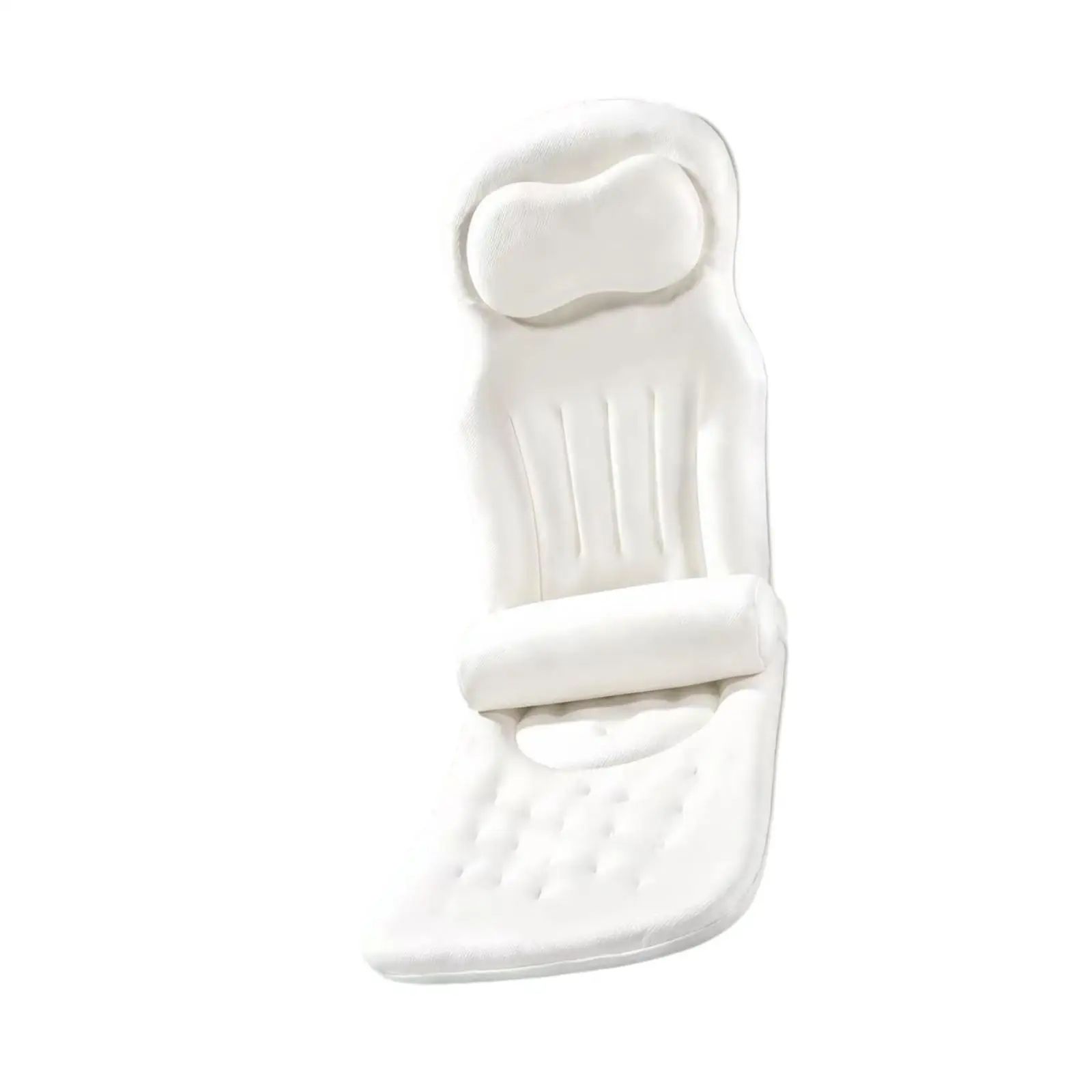 Cojín de baño con ventosas para gatos y perros, cómodo