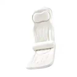 Cojín de baño con ventosas para gatos y perros, cómodo