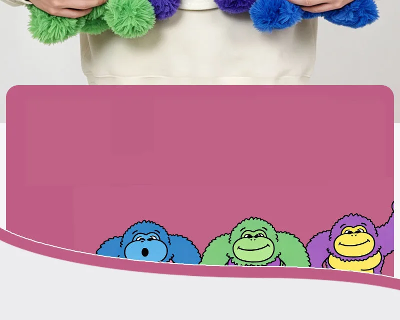 Peluche interactivo ideal para sesiones de juego