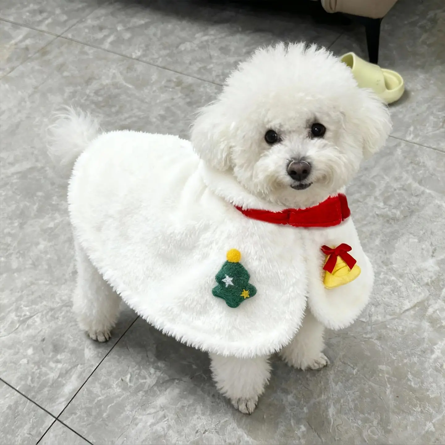 Abrigo impermeable invierno para perros y gatos - imagen 3