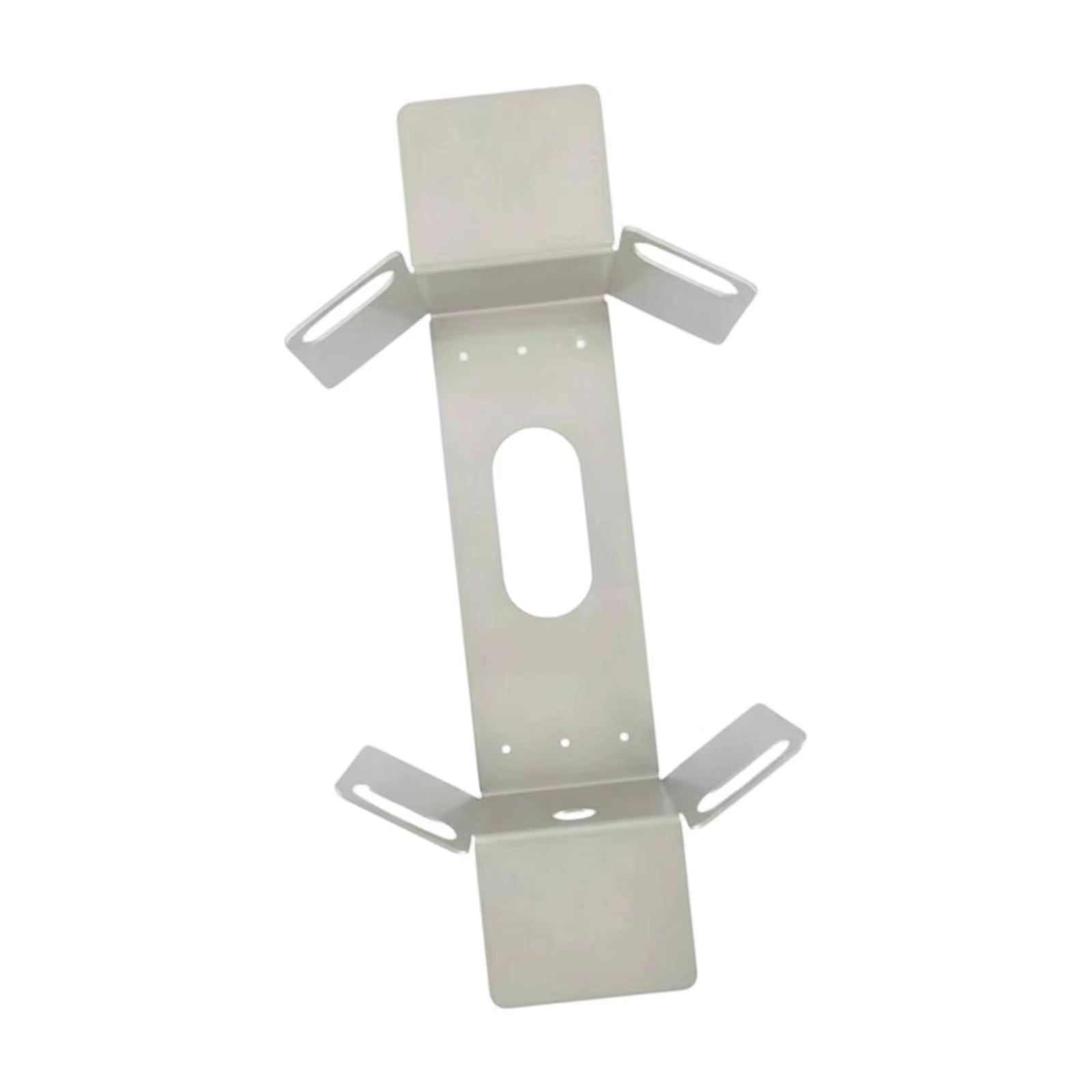 Soporte para manguera de jardín de metal, organizador multiusos - imagen 2
