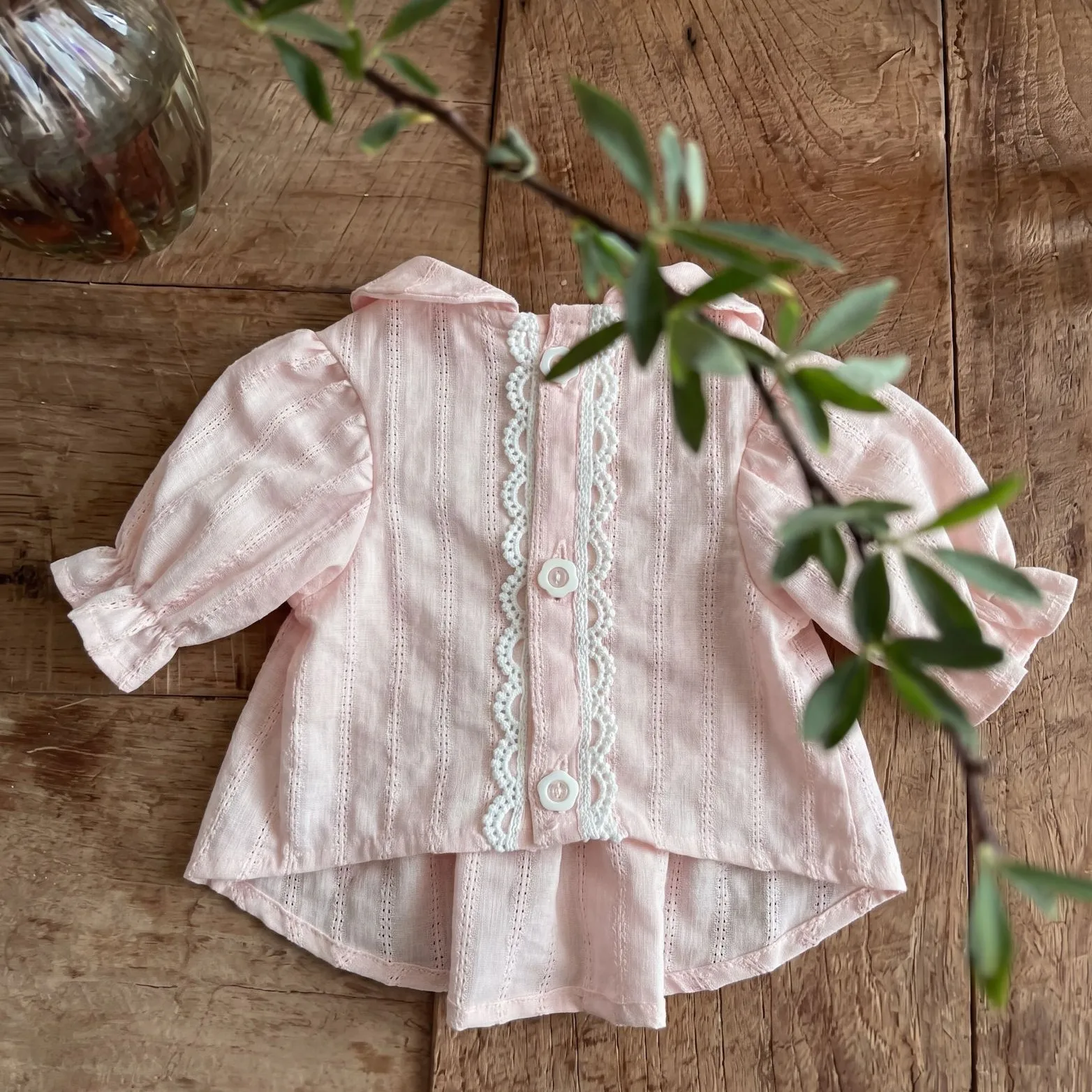 Ropa verano perros pequeños: camiseta top con falda para Yorkshire - imagen 5