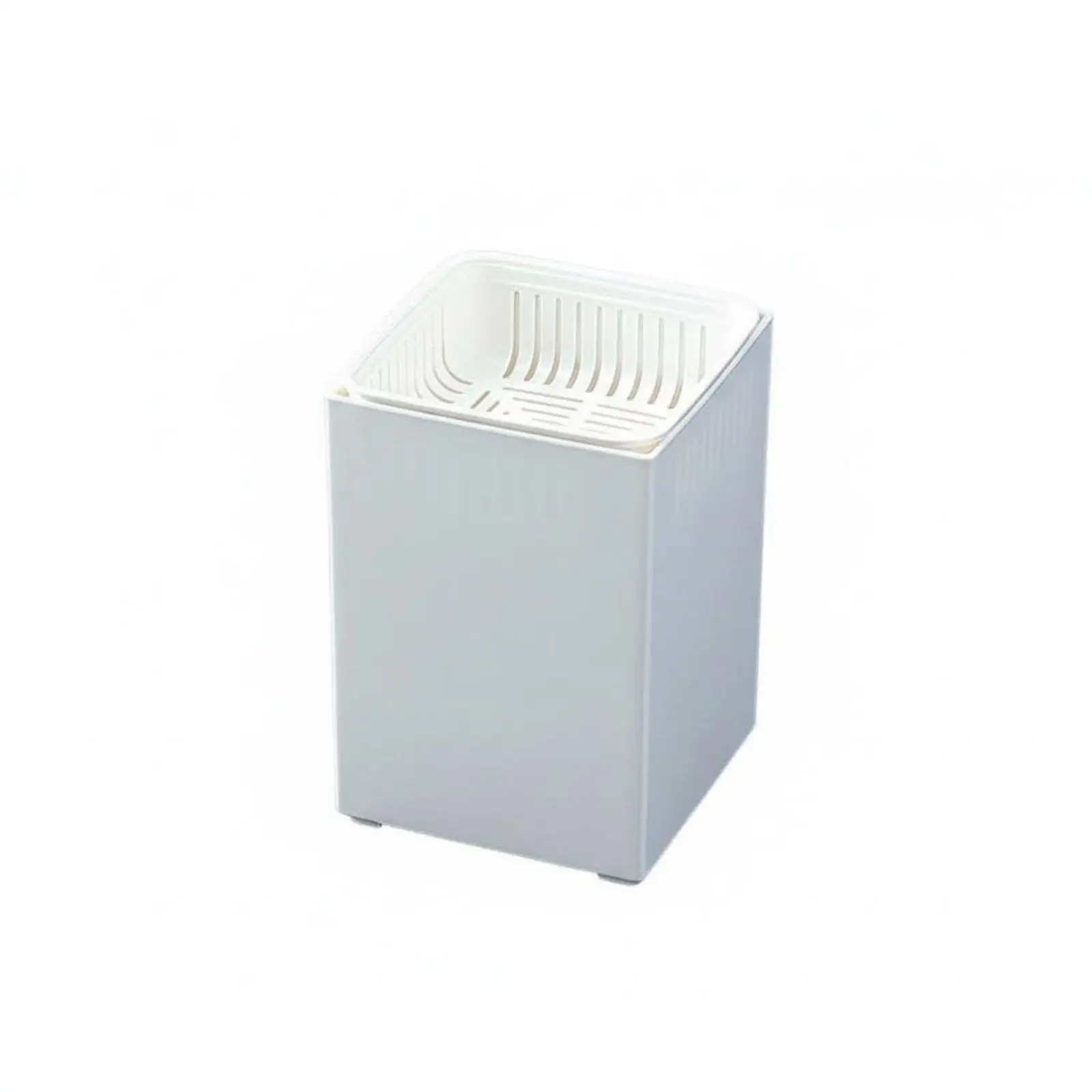 Papelera Compacta para Gato – Contenedor Mini para Arenero y Escritorio - imagen 3