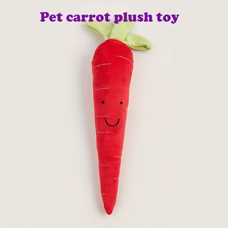 Juguetes de peluche para masticar - vista del producto
