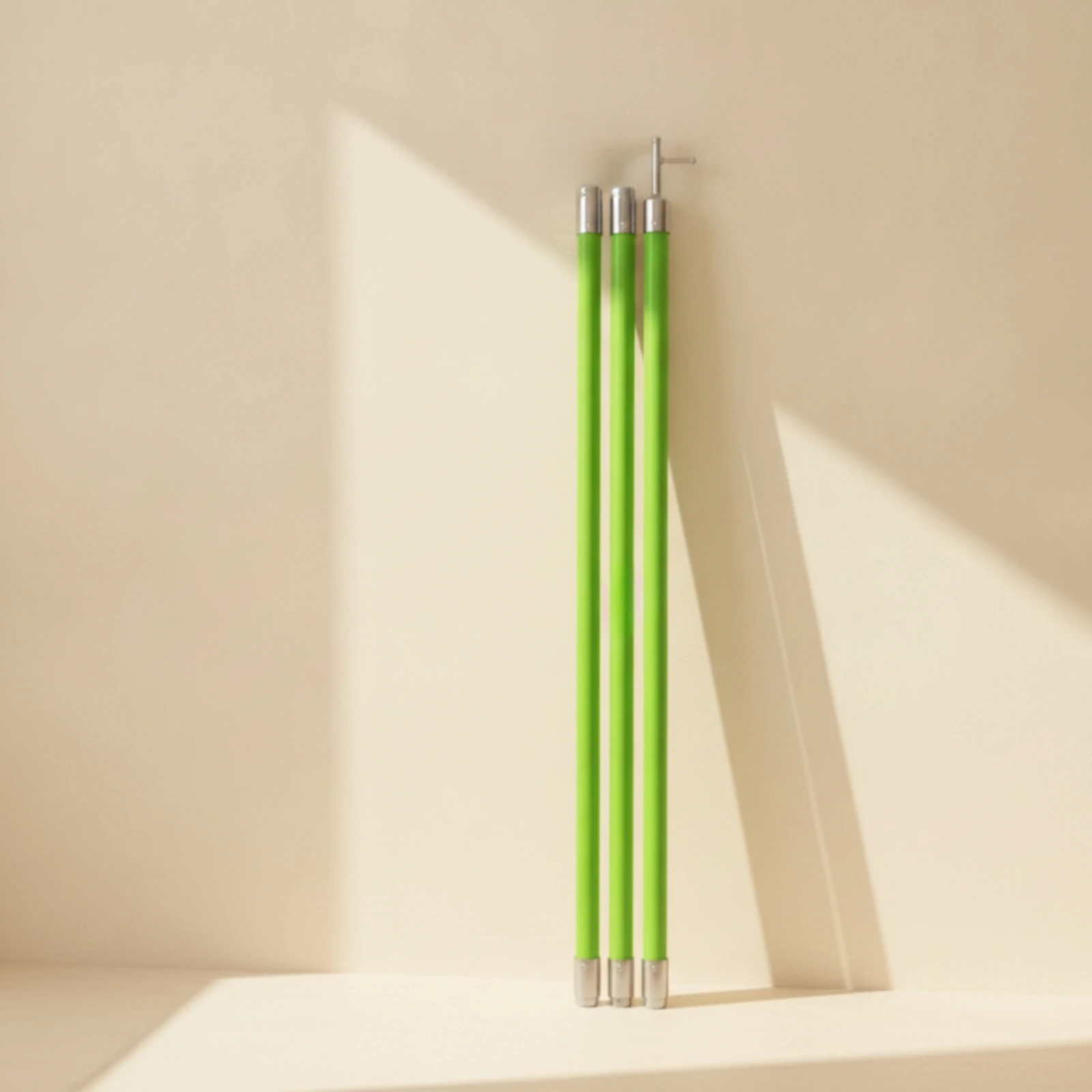 Varilla Aislada Extensible con Gancho para Líneas de Alto Voltaje - imagen 2
