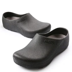 Zuecos antideslizantes de cocina para hostelería – Zapatos chef transpirables