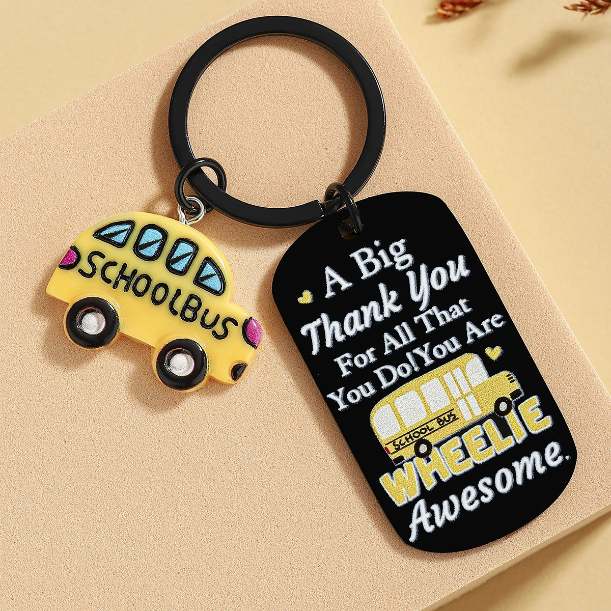 Llavero para mascotas con diseño de perro y gato – Regalo - imagen 5