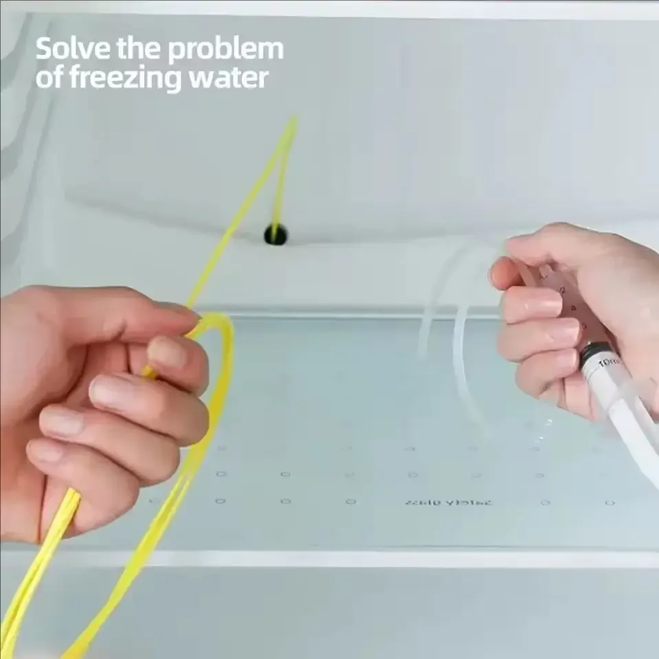 Cepillo y cable largo para trabajos de detallado