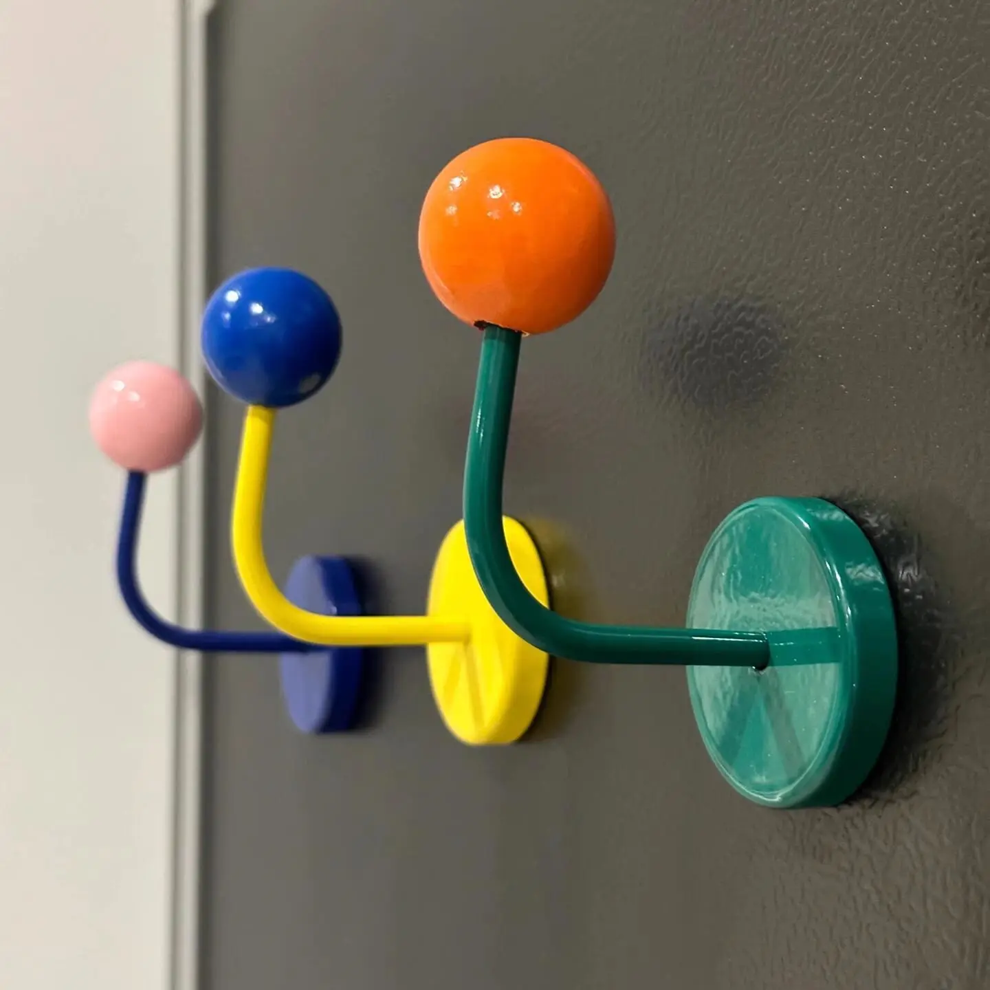 Decoración y organización con el gancho