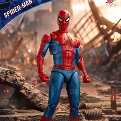 Figura articulada Spider-Man Tom Holland 1/10 – Coleccionable