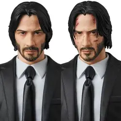 Figura articulada John Wick Mafex 085 – Coleccionismo premium