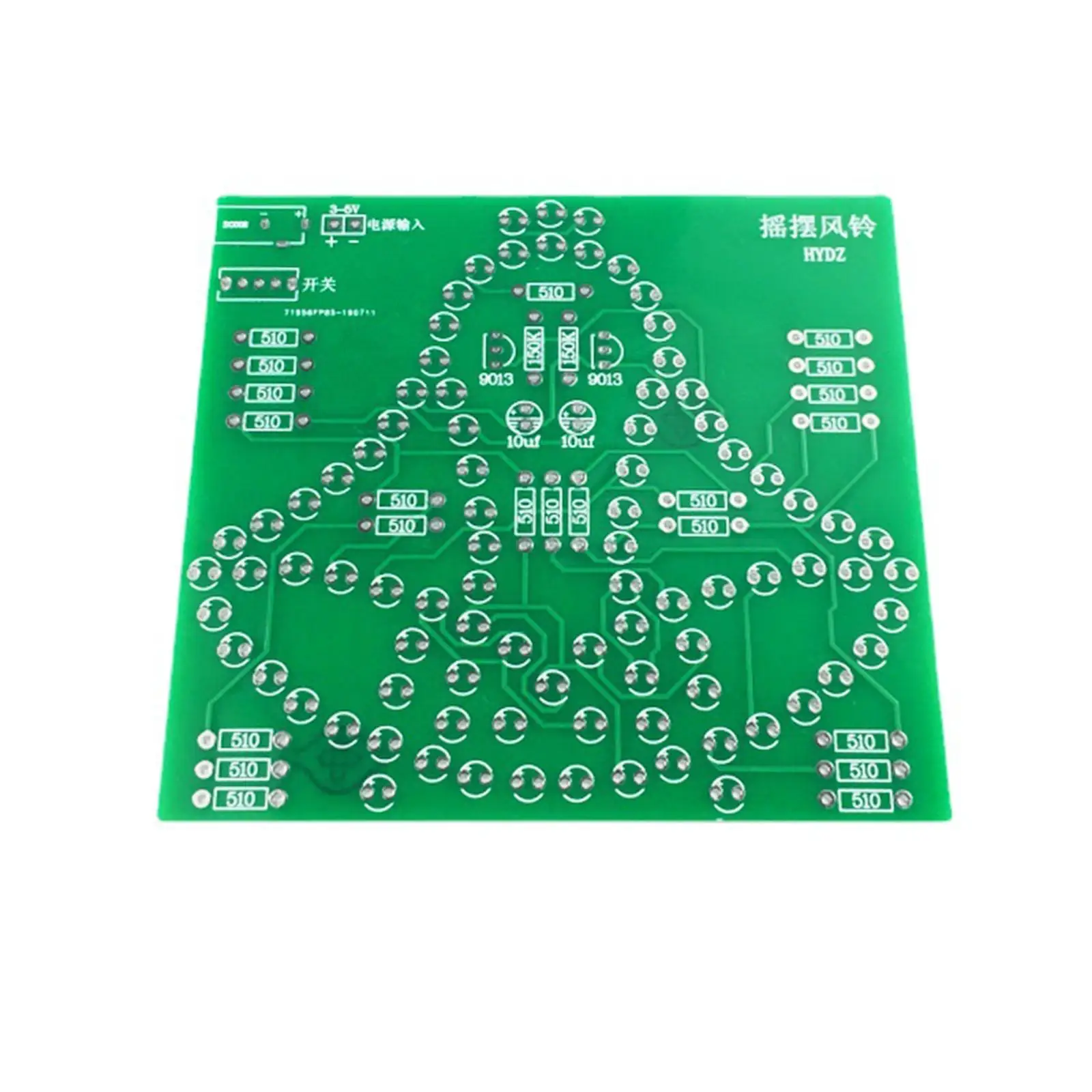 Kit Electrónica DIY Campanilla para Soldar y Manualidades - imagen 5