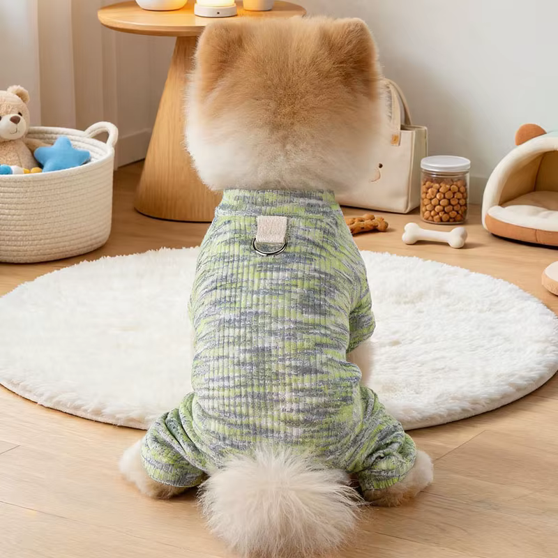 Mono vientre envuelto para perros pequeños y gatos – Chihuahua Yorkie - imagen 2