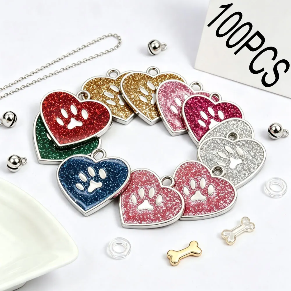 Chapas identificación aleación grabables para perros y gatos - imagen 4