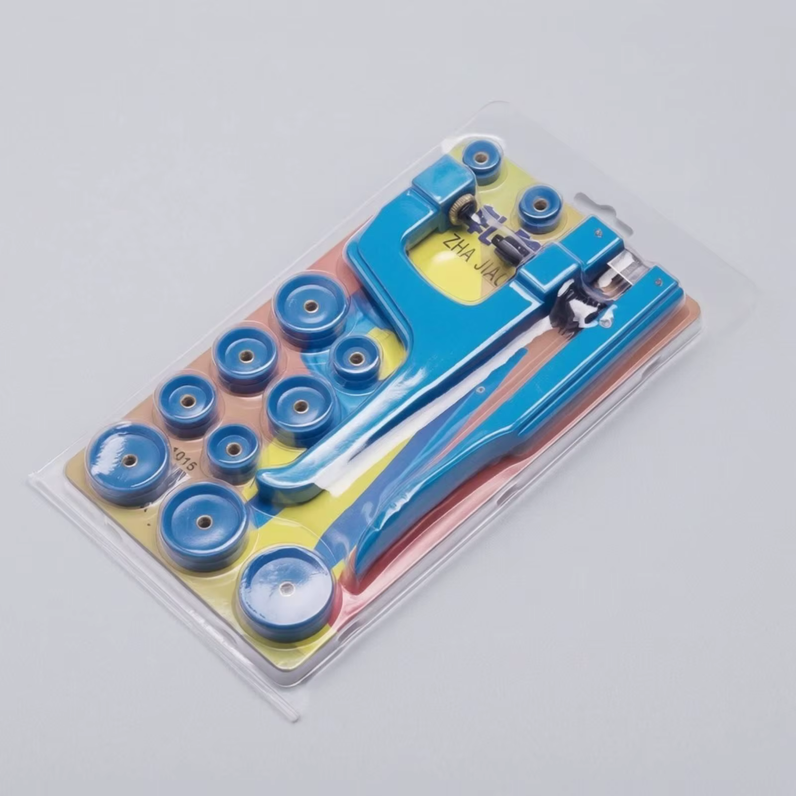 Paquete completo del kit de reparación de relojes