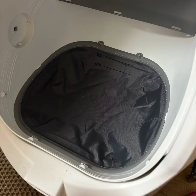 Almohadilla repuesto tapete recogedor de arena para gato - imagen 3