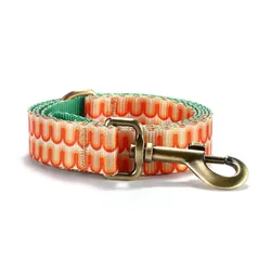 Collar personalizado de nailon suave para perro y gato con hebilla