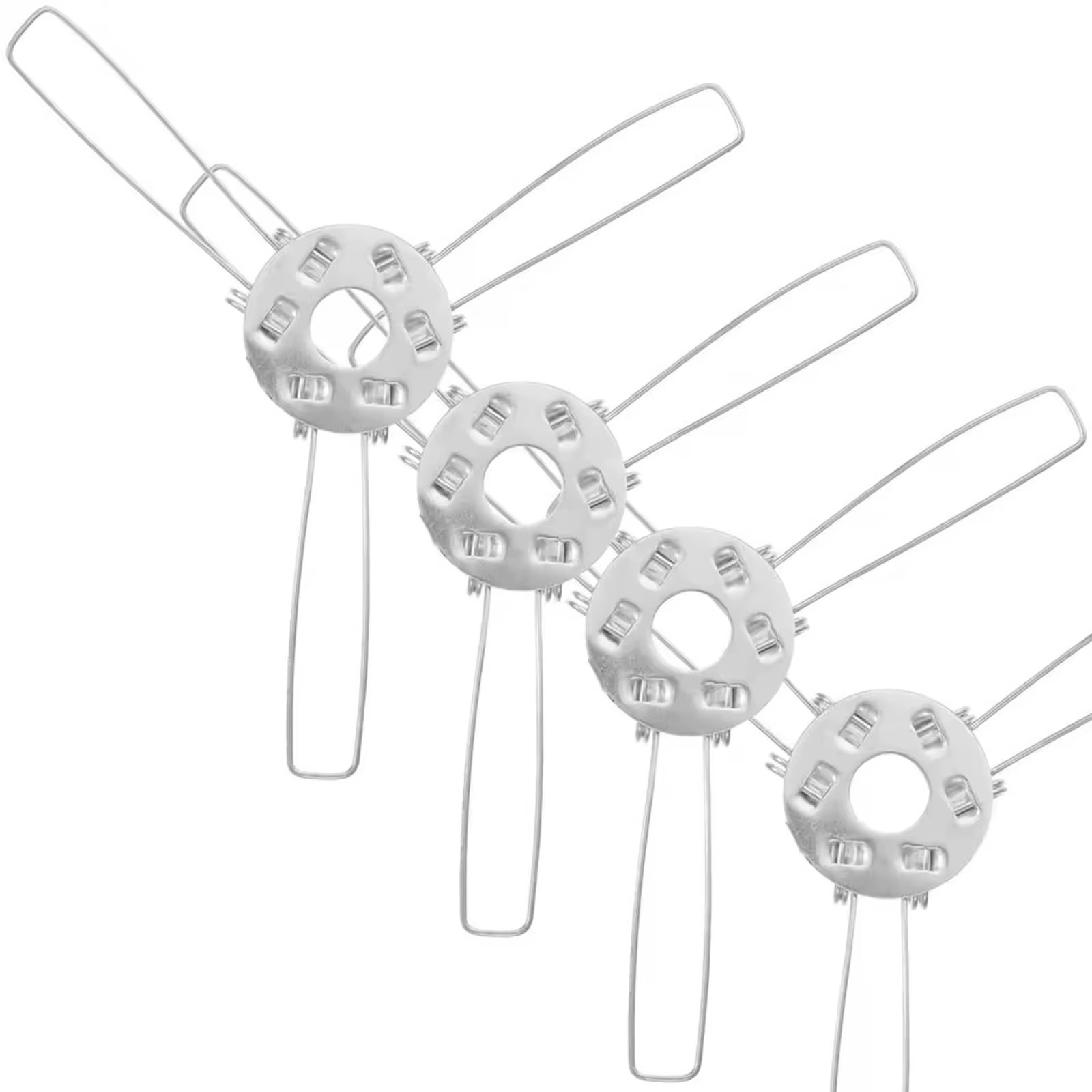 Clips de resorte para pantallas de lámpara y lámparas colgantes - imagen 3