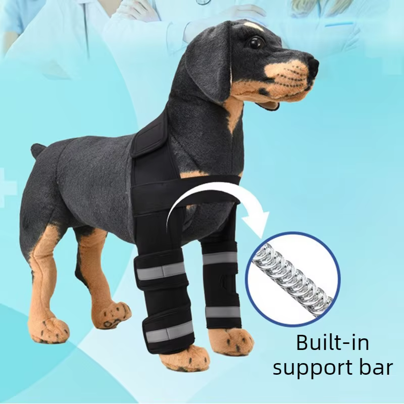 Protector rodilla patas delanteras gatos y perros – postoperatorio - imagen 3